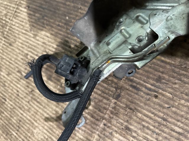 bontott TOYOTA AVENSIS T25 EGR / AGR Vákum Szelep