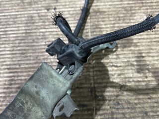 bontott TOYOTA AVENSIS T25 EGR / AGR Vákum Szelep