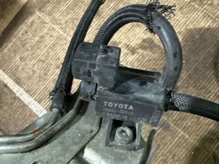bontott TOYOTA AVENSIS T25 EGR / AGR Vákum Szelep