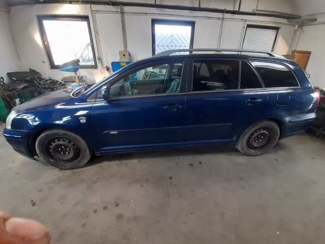 bontott TOYOTA AVENSIS T25 EGR Hűtő Cső