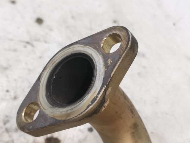 bontott TOYOTA AVENSIS T25 EGR Hűtő