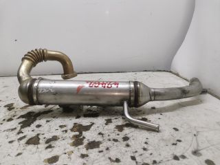 bontott TOYOTA AVENSIS T25 EGR Hűtő