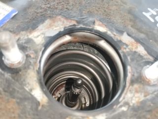 bontott TOYOTA AVENSIS T25 Fékrásegítő