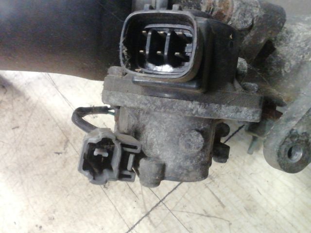 bontott TOYOTA AVENSIS T25 Fojtószelep (Elektromos)