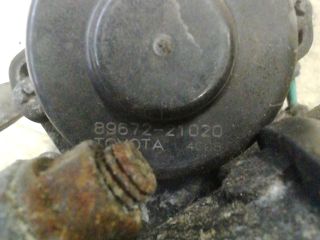 bontott TOYOTA AVENSIS T25 Fojtószelep (Elektromos)