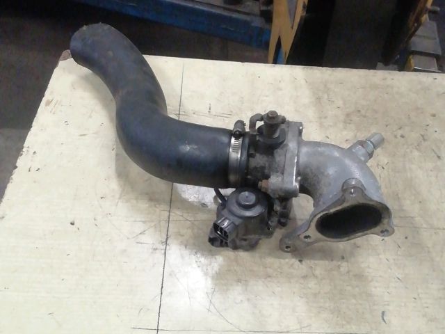 bontott TOYOTA AVENSIS T25 Fojtószelep (Elektromos)