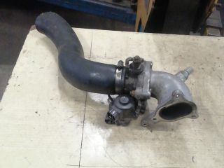 bontott TOYOTA AVENSIS T25 Fojtószelep (Elektromos)