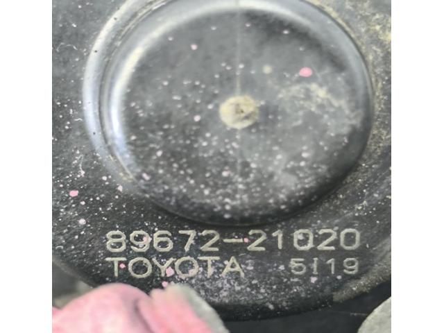 bontott TOYOTA AVENSIS T25 Fojtószelep (Elektromos)