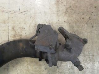 bontott TOYOTA AVENSIS T25 Fojtószelep (Elektromos)