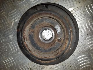 bontott TOYOTA AVENSIS T25 Főtengely Szíjtárcsa