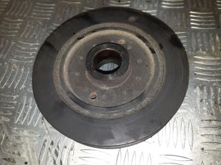 bontott TOYOTA AVENSIS T25 Főtengely Szíjtárcsa