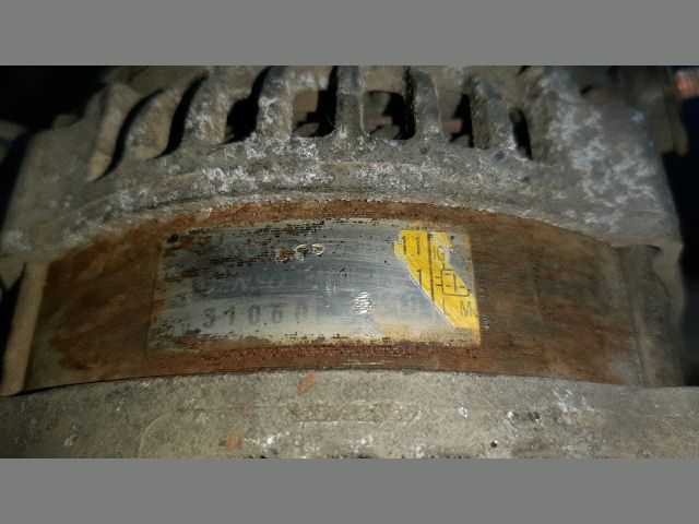 bontott TOYOTA AVENSIS T25 Generátor