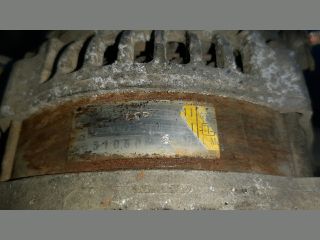 bontott TOYOTA AVENSIS T25 Generátor