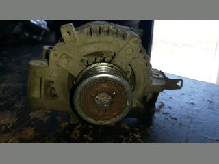 bontott TOYOTA AVENSIS T25 Generátor