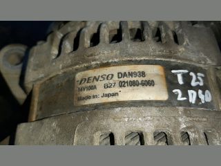 bontott TOYOTA AVENSIS T25 Generátor