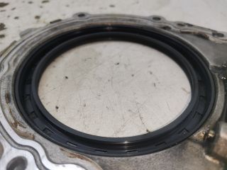 bontott TOYOTA AVENSIS T25 Hátsó Főtengely Szimmeringház