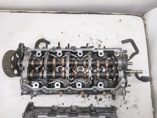 bontott TOYOTA AVENSIS T25 Hengerfej