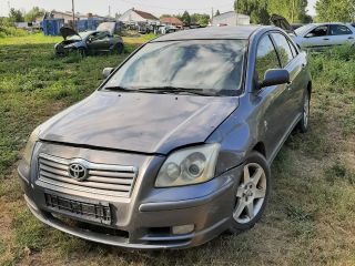 bontott TOYOTA AVENSIS T25 Hűtőventilátor