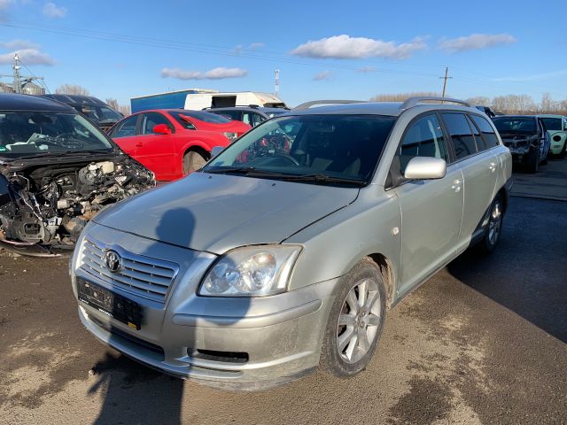 bontott TOYOTA AVENSIS T25 Hűtőventilátor