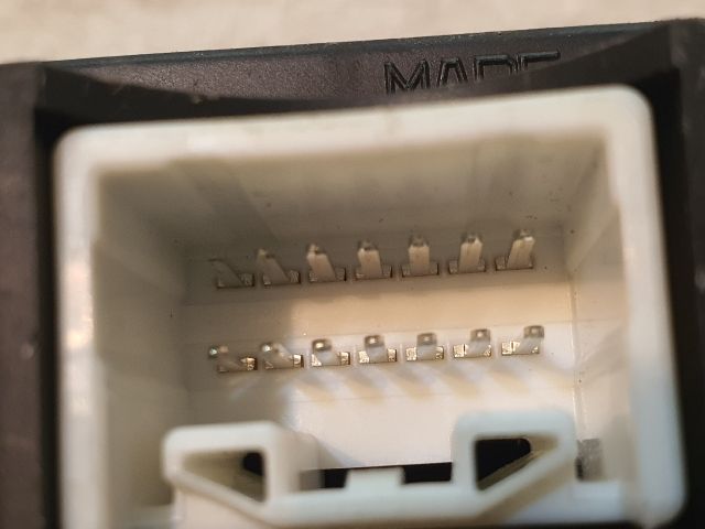 bontott TOYOTA AVENSIS T25 Immobilizer Elektronika