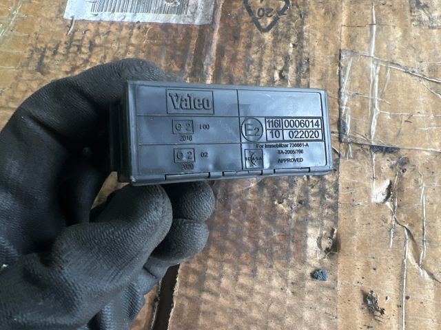 bontott TOYOTA AVENSIS T25 Immobilizer Elektronika