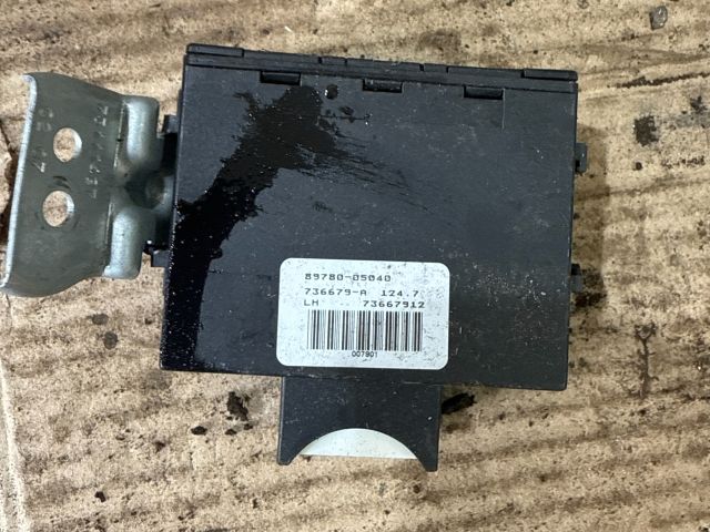 bontott TOYOTA AVENSIS T25 Immobilizer Elektronika