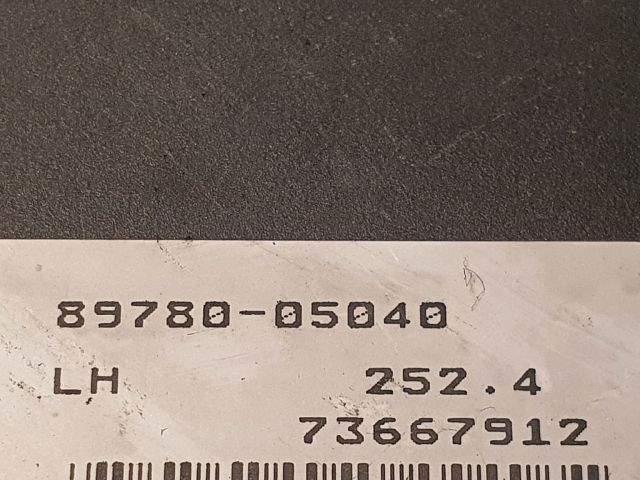 bontott TOYOTA AVENSIS T25 Immobilizer Elektronika