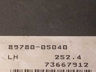 bontott TOYOTA AVENSIS T25 Immobilizer Elektronika