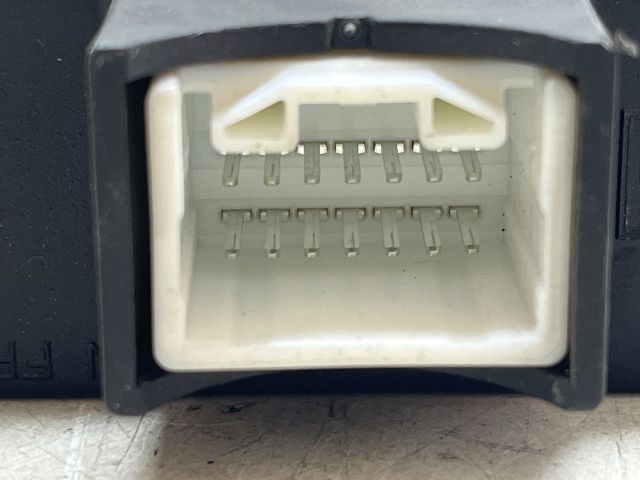 bontott TOYOTA AVENSIS T25 Immobilizer Elektronika