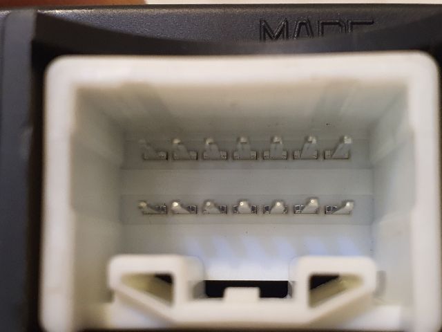 bontott TOYOTA AVENSIS T25 Immobilizer Elektronika