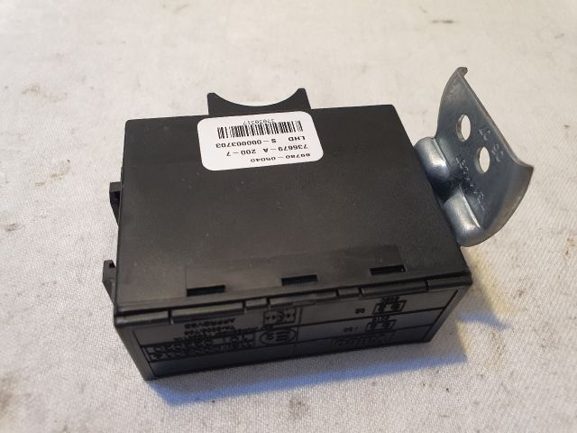 bontott TOYOTA AVENSIS T25 Immobilizer Elektronika