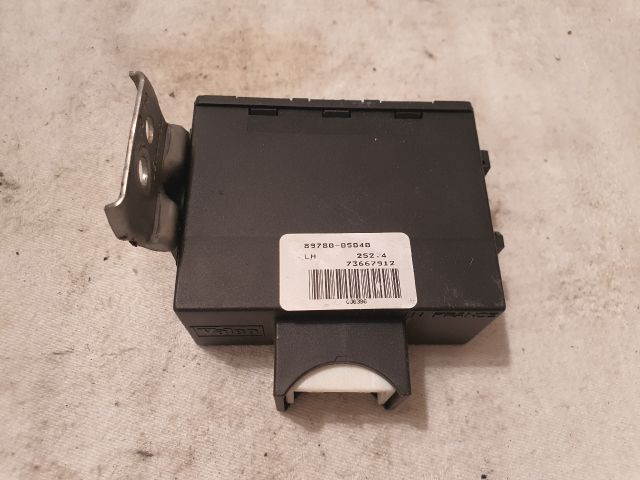 bontott TOYOTA AVENSIS T25 Immobilizer Elektronika