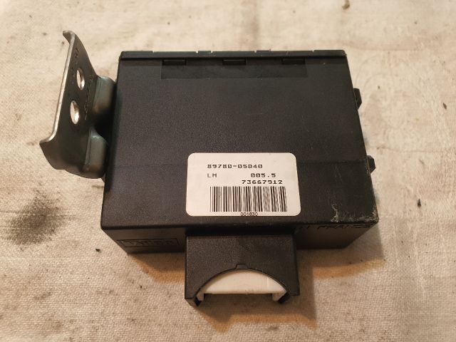 bontott TOYOTA AVENSIS T25 Immobilizer Elektronika