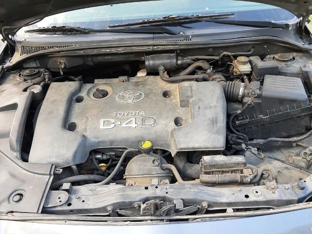 bontott TOYOTA AVENSIS T25 Jobb első Csonkállvány Kerékaggyal