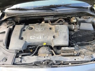 bontott TOYOTA AVENSIS T25 Jobb első Csonkállvány Kerékaggyal