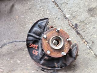 bontott TOYOTA AVENSIS T25 Jobb első Csonkállvány Kerékaggyal