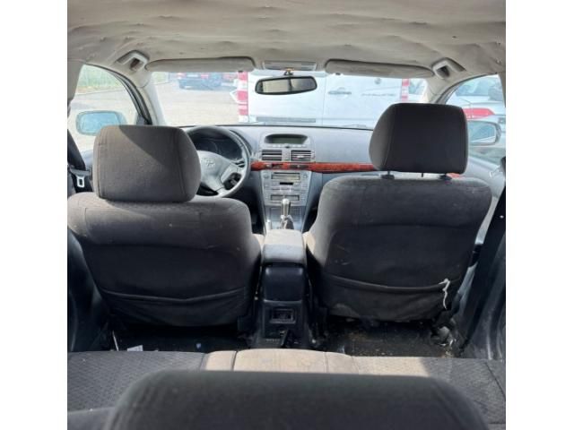 bontott TOYOTA AVENSIS T25 Jobb első Fékkengyel