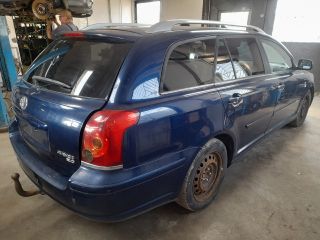 bontott TOYOTA AVENSIS T25 Jobb első Gólyaláb (Lengécsillapító, Rugó)