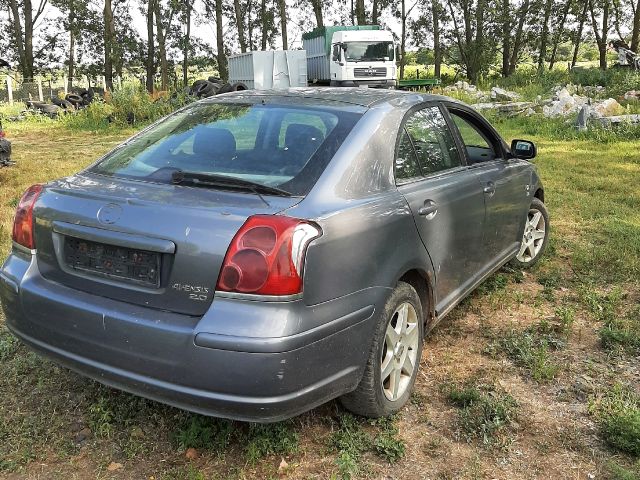 bontott TOYOTA AVENSIS T25 Jobb első Gólyaláb (Lengécsillapító, Rugó)