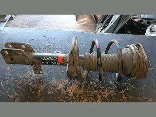 bontott TOYOTA AVENSIS T25 Jobb első Gólyaláb (Lengécsillapító, Rugó)