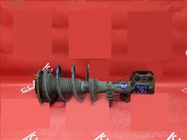 bontott TOYOTA AVENSIS T25 Jobb első Gólyaláb (Lengécsillapító, Rugó)