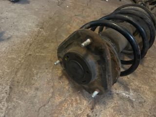 bontott TOYOTA AVENSIS T25 Jobb első Gólyaláb (Lengécsillapító, Rugó)