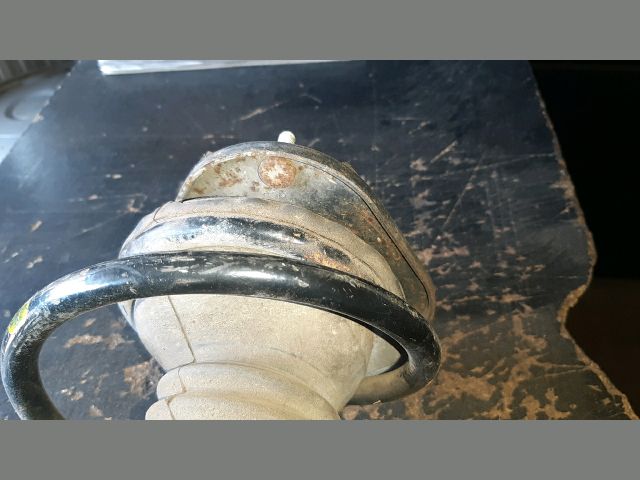 bontott TOYOTA AVENSIS T25 Jobb első Gólyaláb (Lengécsillapító, Rugó)