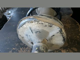 bontott TOYOTA AVENSIS T25 Jobb első Gólyaláb (Lengécsillapító, Rugó)