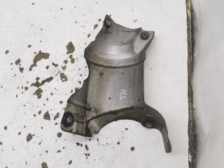 bontott TOYOTA AVENSIS T25 Katalizátor Hővédő Lemez