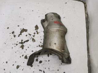 bontott TOYOTA AVENSIS T25 Katalizátor Hővédő Lemez