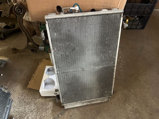 bontott TOYOTA AVENSIS T25 Klímahűtő Radiátor