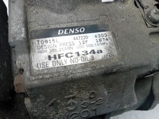 bontott TOYOTA AVENSIS T25 Klímakompresszor