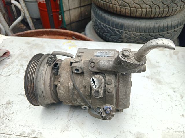 bontott TOYOTA AVENSIS T25 Klímakompresszor