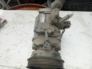 bontott TOYOTA AVENSIS T25 Klímakompresszor